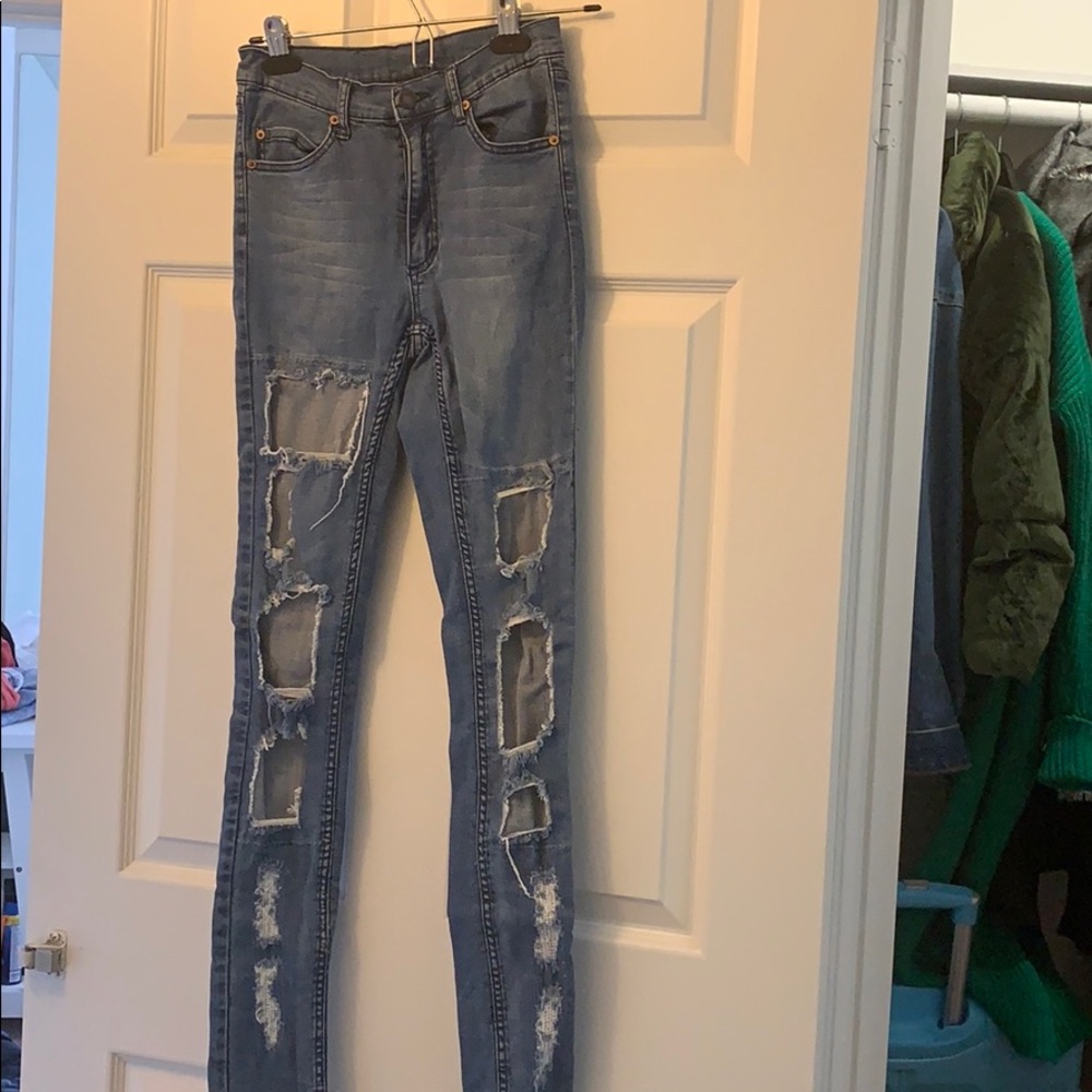 Cheap Monday denim